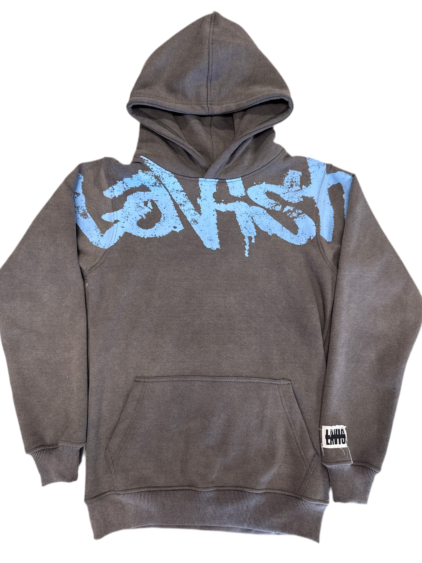 Aerosol Hoodie “Charcoal gray”