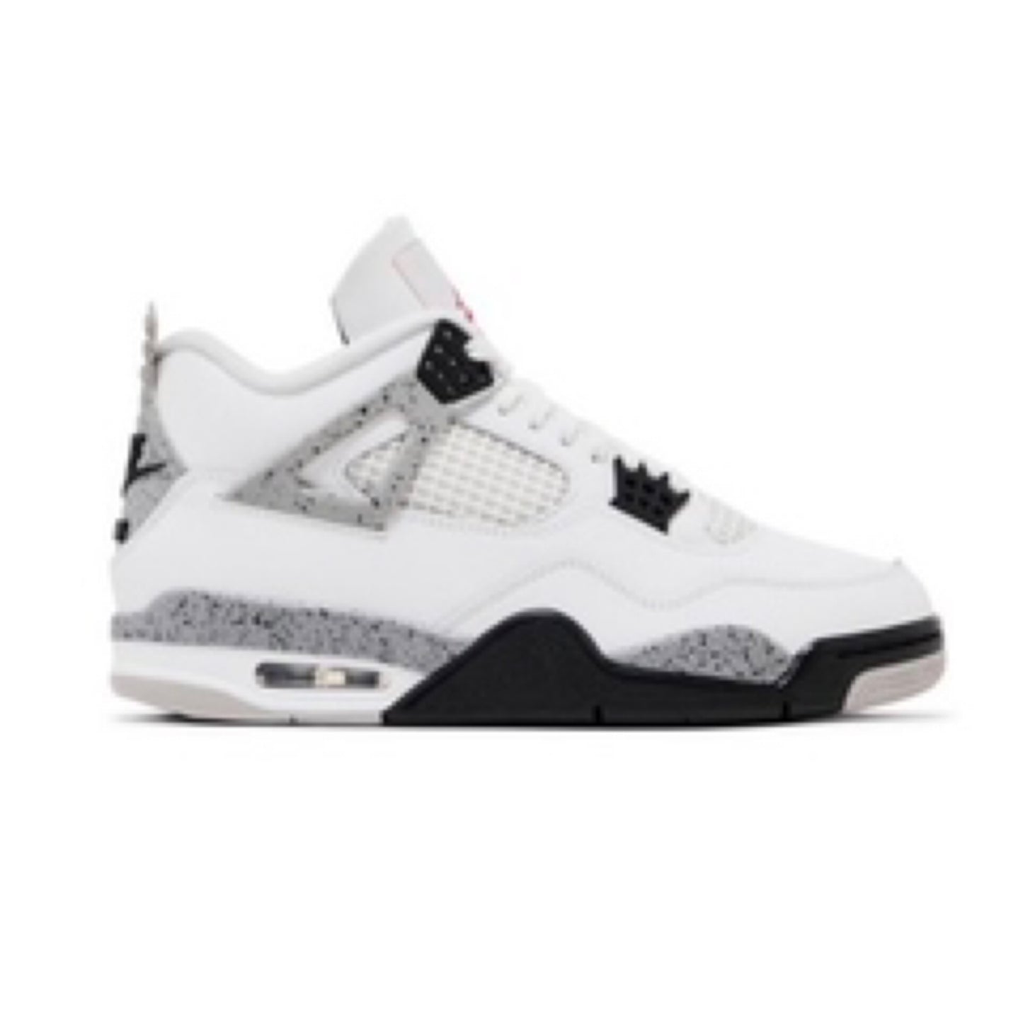 Jordan 4 “White Cement”