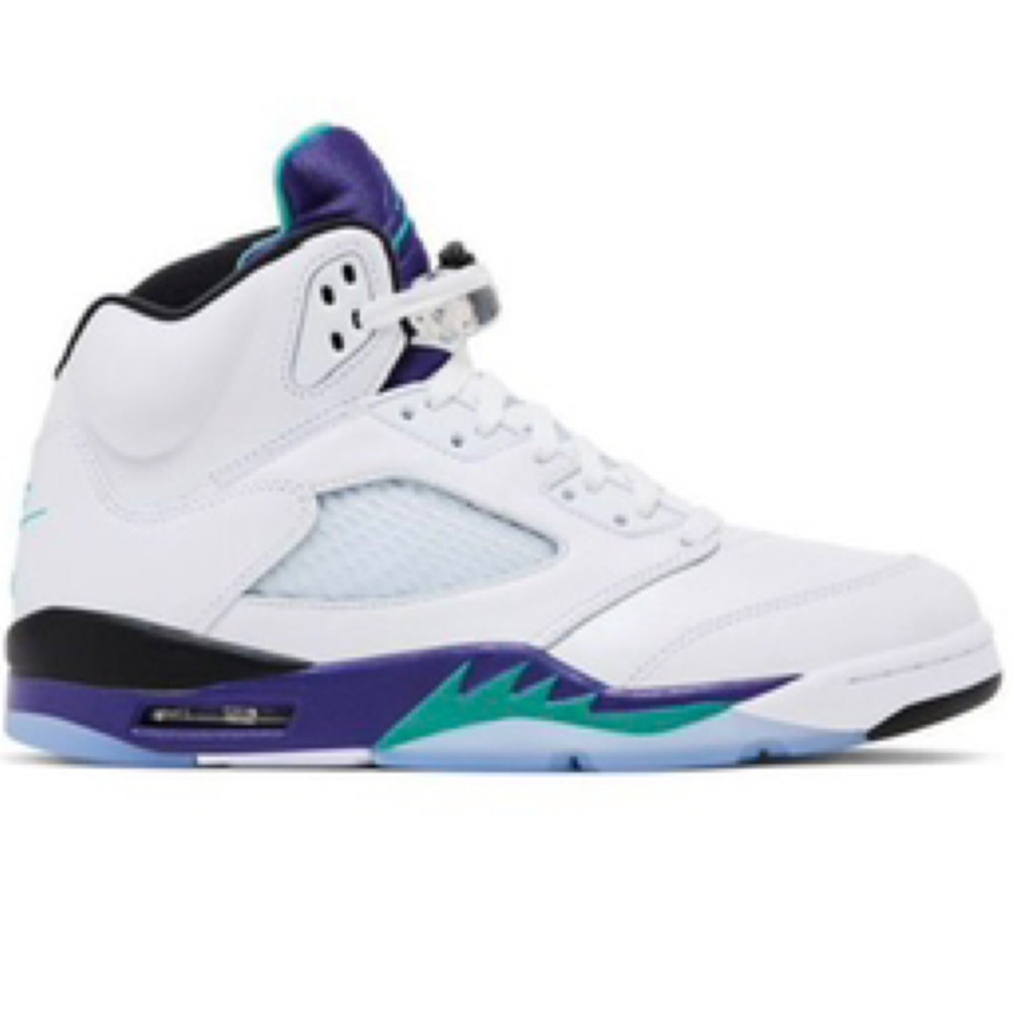 Jordan 5 “Grapes”