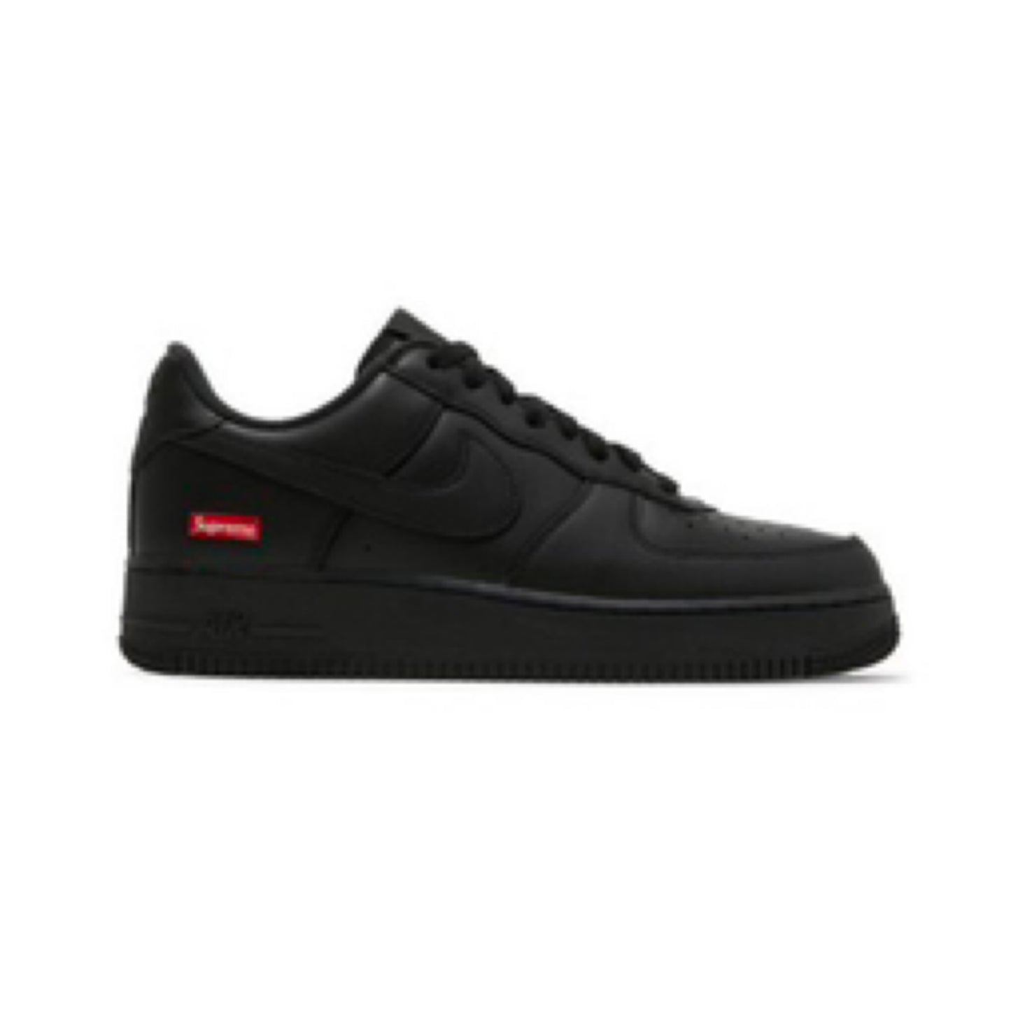 Supreme Air force 1 “Black”