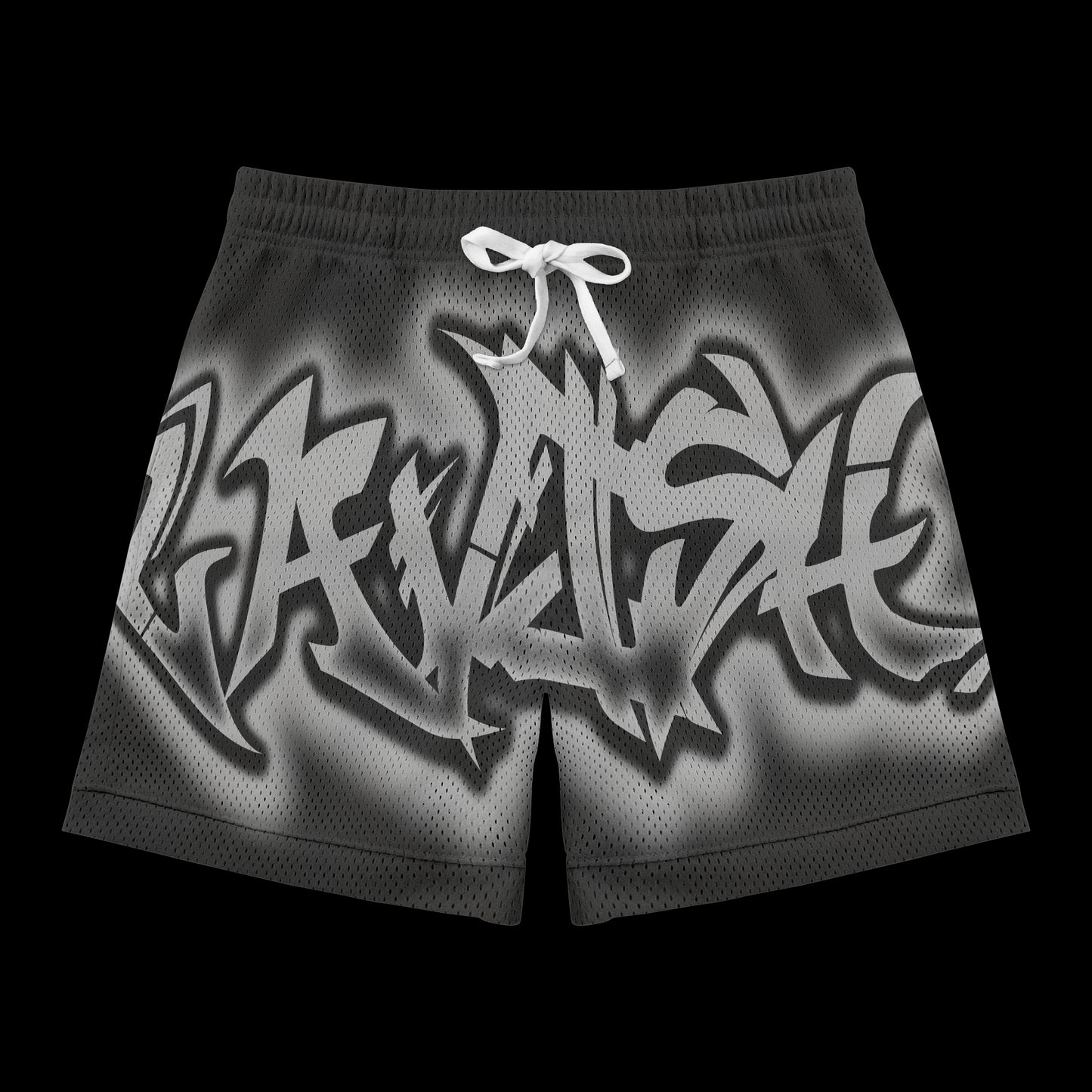 Graffiti shorts