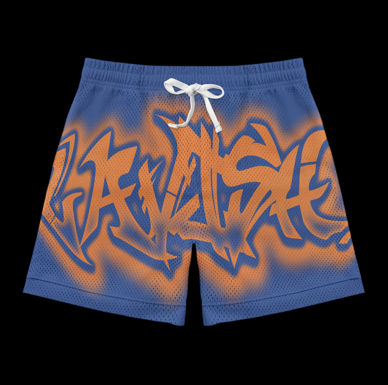 Graffiti shorts