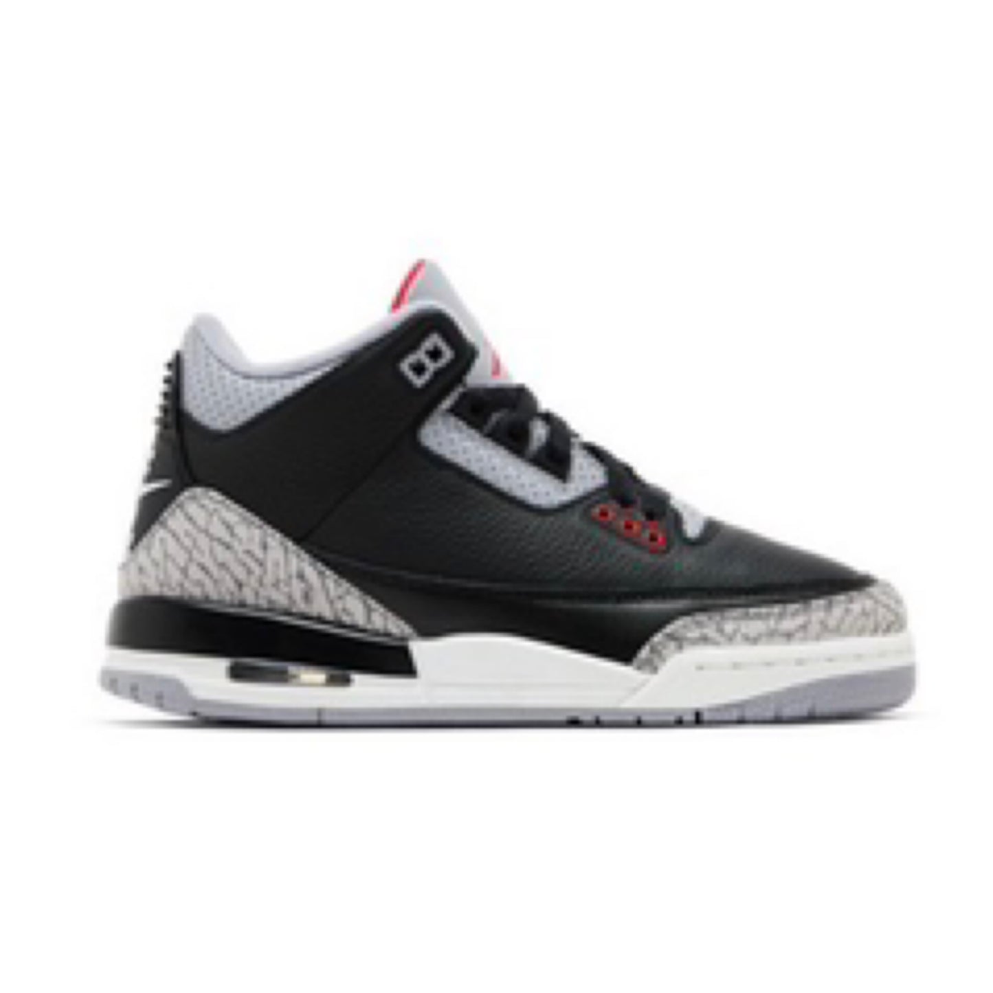 Jordan 3 “Black Cement” (GS)
