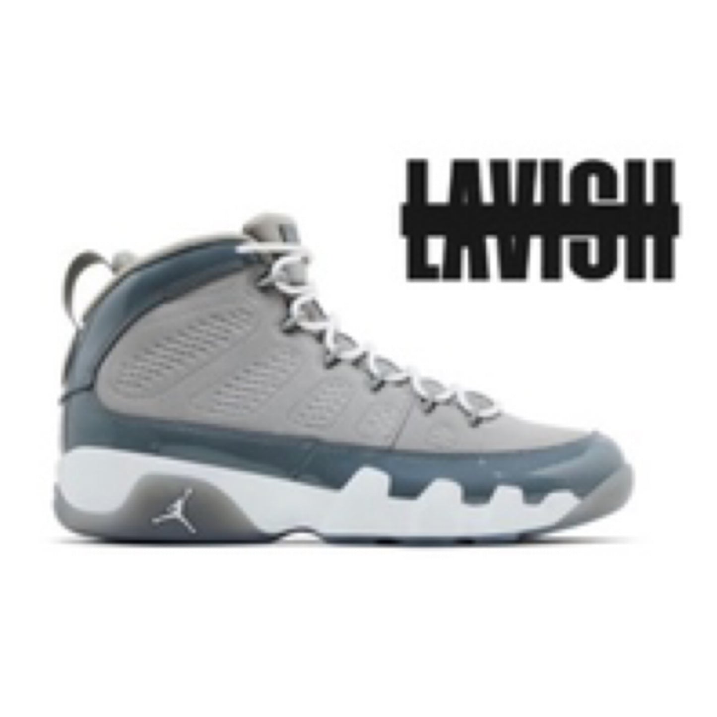 Jordan 9 “Cool Grey”