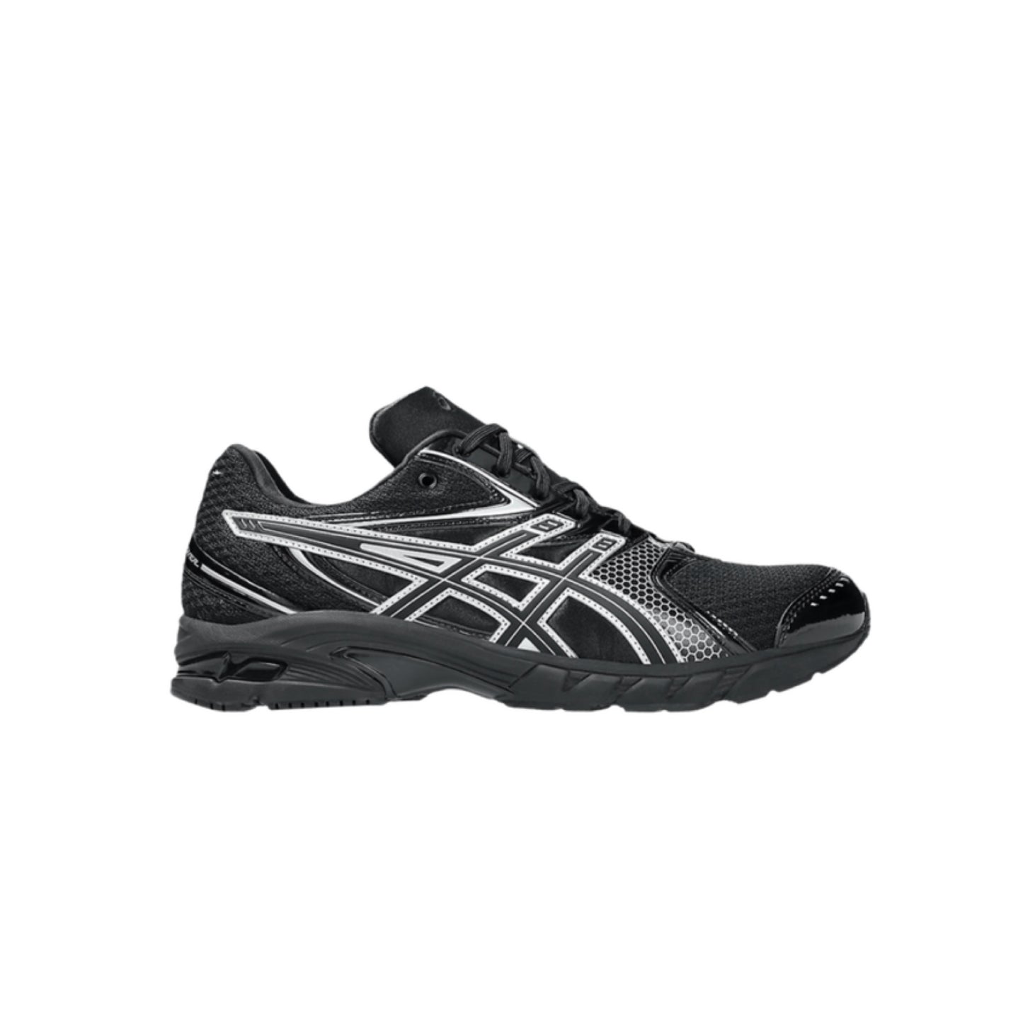 Asics Gel Trainer “Black pure Sliver”