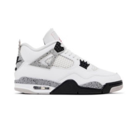 Jordan 4 “White Cement”