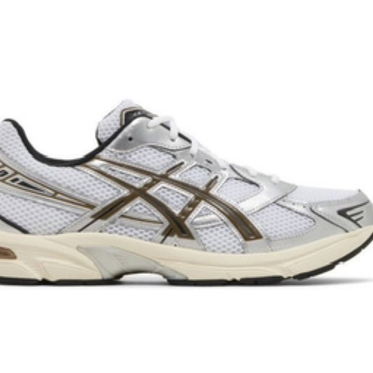 Asics Gel-1130 White/Clay Canyon