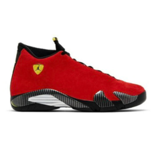 Jordan 14 “Ferrari”
