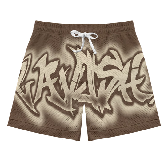 Graffiti shorts