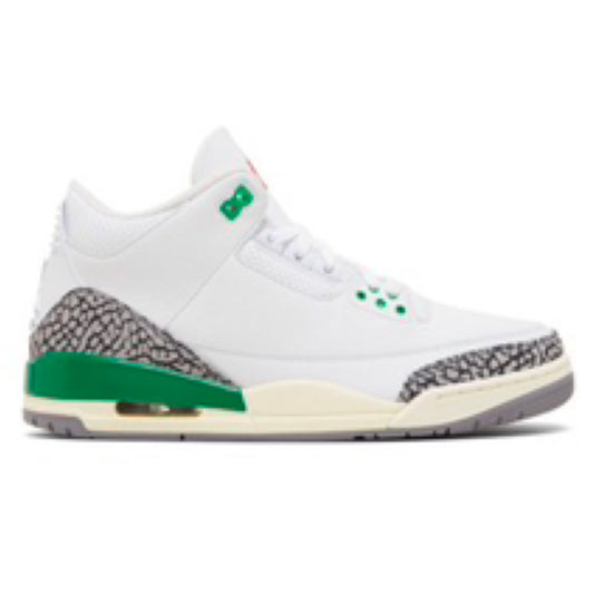 Wmns Jordan 3 “Lucky Green”