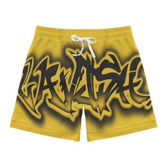 Graffiti shorts