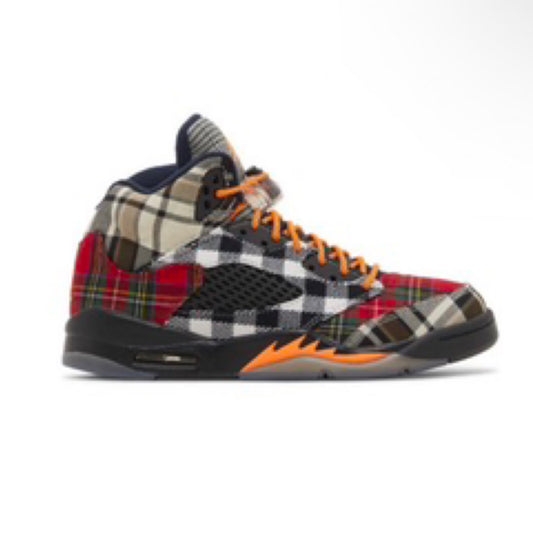 Jordan 5 “Plaid”