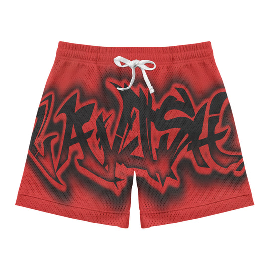 Graffiti shorts