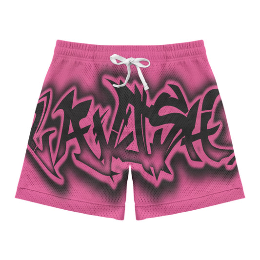 Graffiti shorts