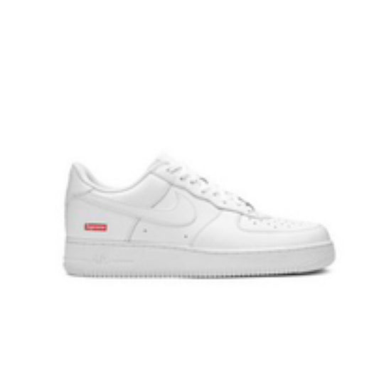 Supreme Air Force 1 “White”